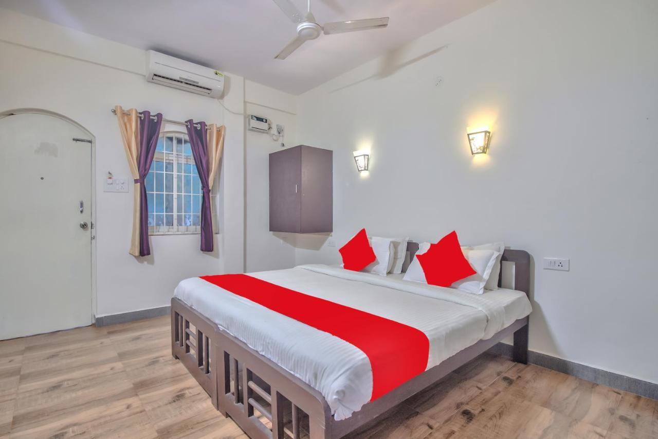 Hotel Walking 2 beach Calangute Buitenkant foto