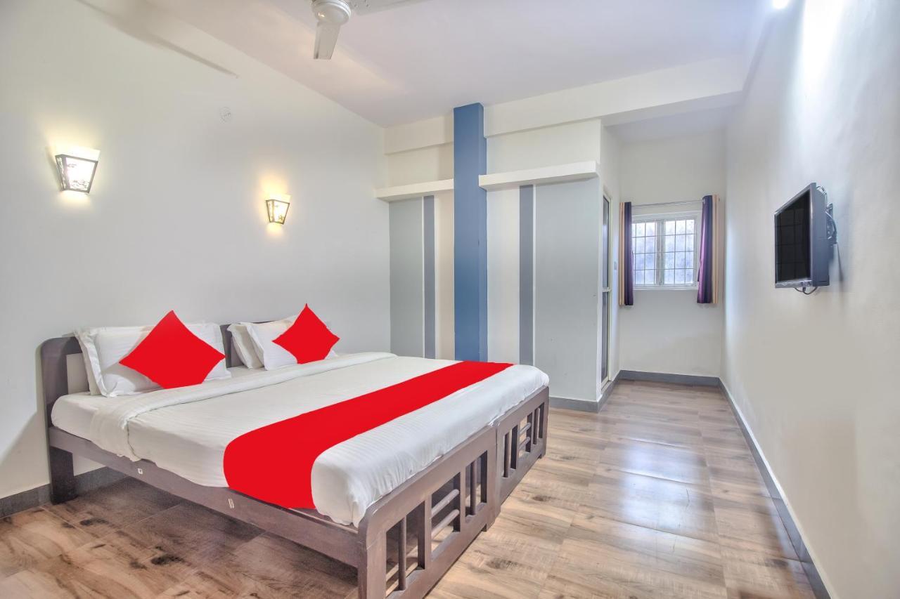 Hotel Walking 2 beach Calangute Buitenkant foto